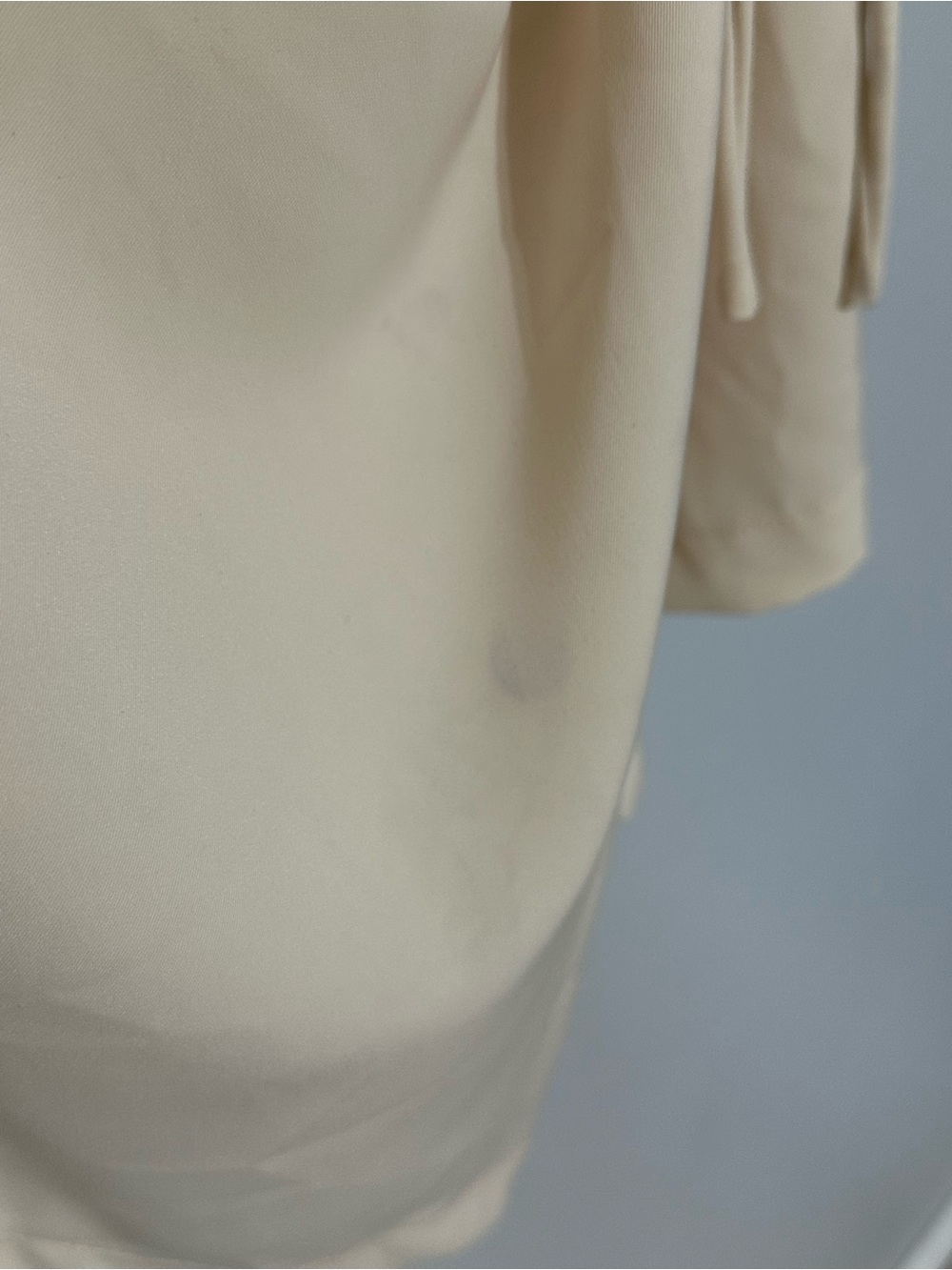 4SI3NNA Sydney Mini Dress in Ivory Size Small - Picture 2 of 8